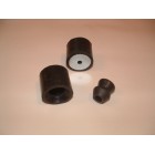 Horse Trailer Rubber Door Retainer Holder